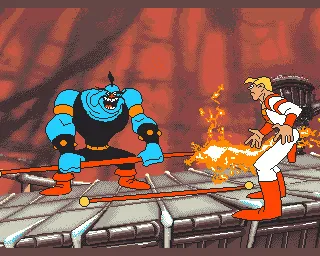 Space Ace II: Borf's Revenge screenshot