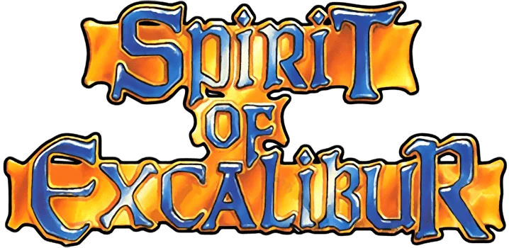 Spirit of Excalibur logo