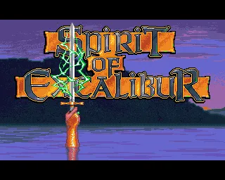 Spirit of Excalibur screenshot