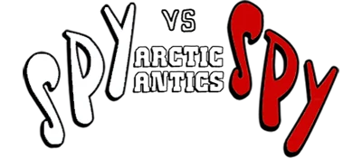 Spy vs Spy III: Arctic Antics logo