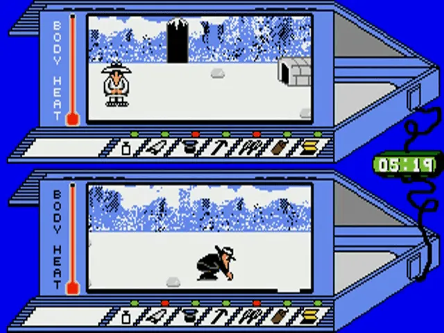 Spy vs Spy III: Arctic Antics screenshot