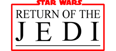 Star Wars: Return of the Jedi logo