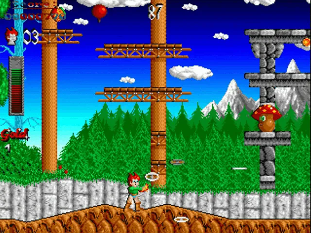 Son Shu-Shi screenshot