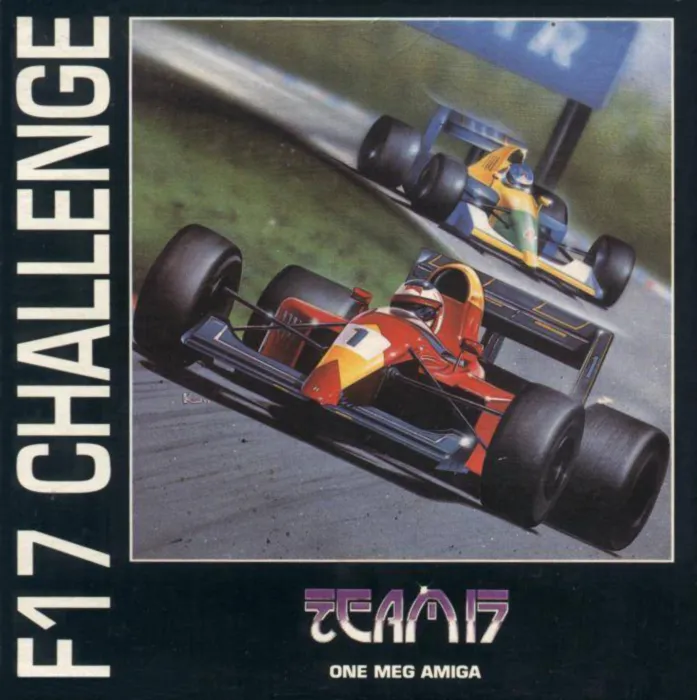 F17 Challenge box art