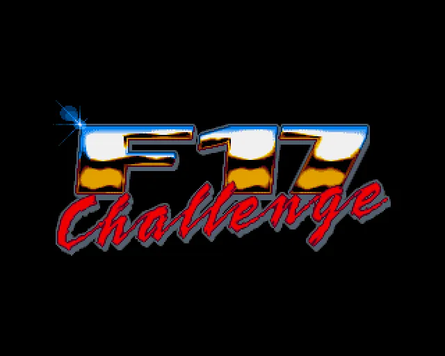 F17 Challenge screenshot