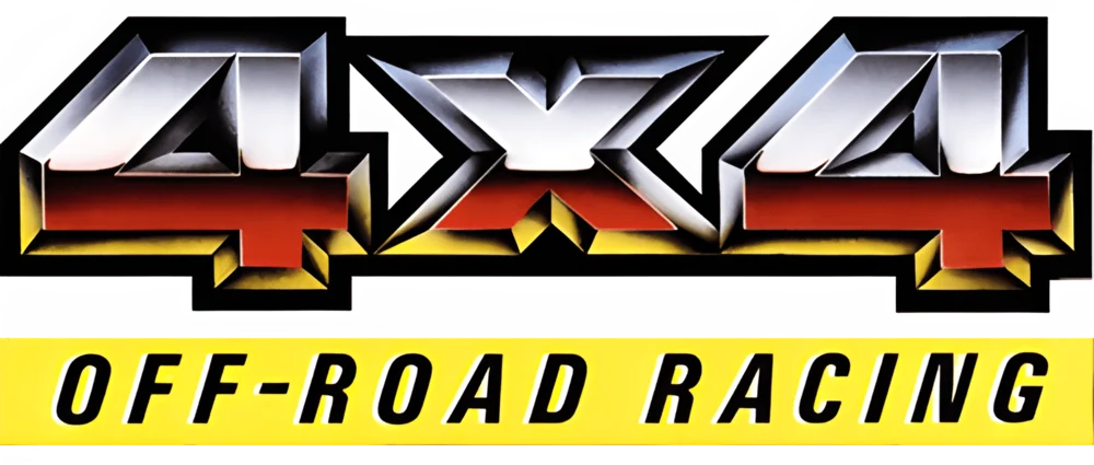 4x4 Off-Road Racing logo