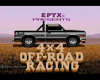 4x4 Off-Road Racing screenshot