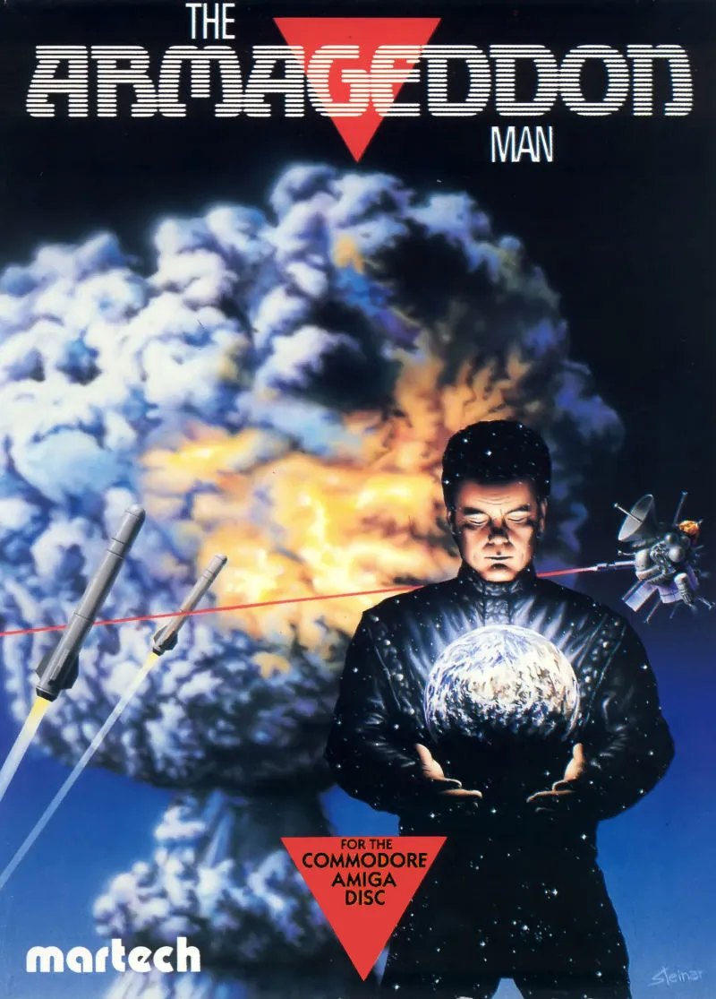 Global Commander box art