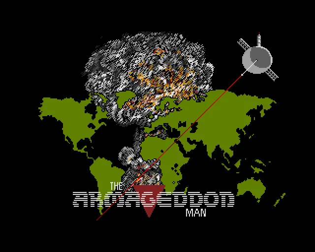 Global Commander screenshot
