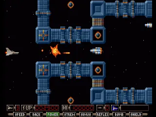Space Assault screenshot