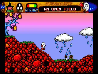 Spellbound Dizzy screenshot
