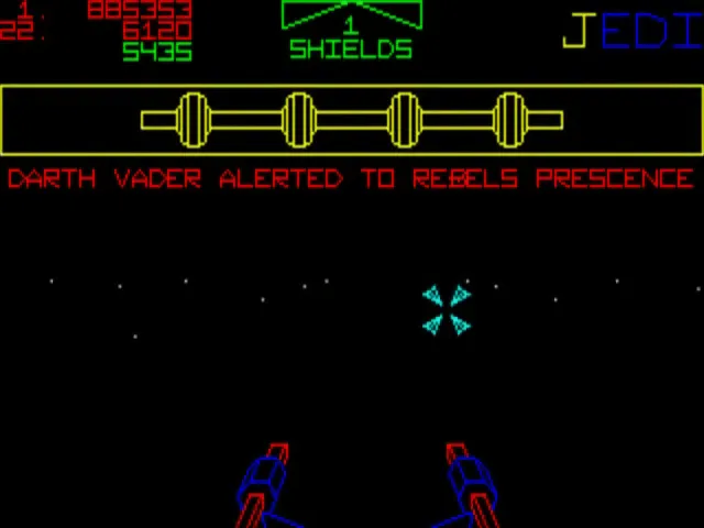 Star Wars: The Empire Strikes Back screenshot