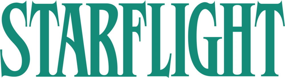 Starflight logo