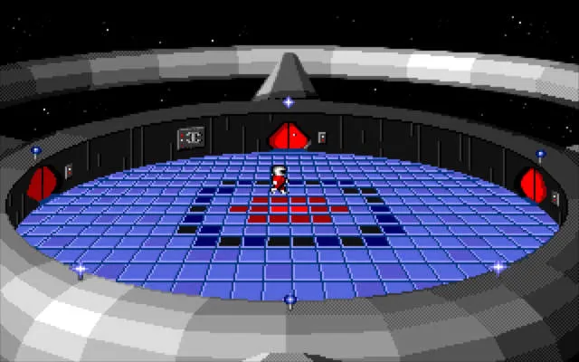 Backdrop artwork for Starflight