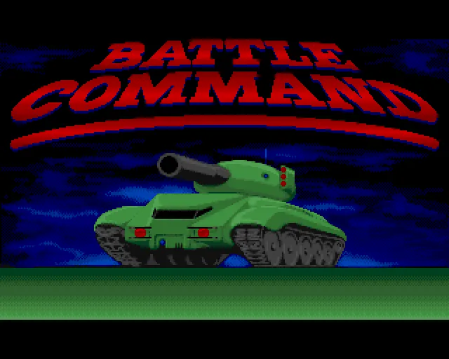 Battle Command screenshot