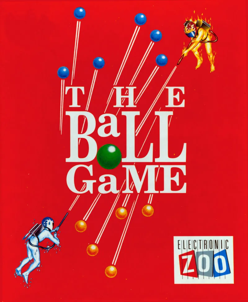 The Ball Game box art