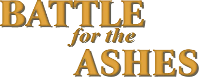 Battle for the Ashes logo