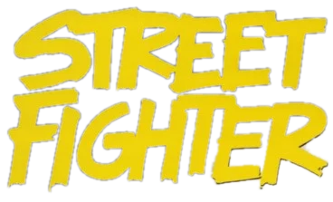 Street Fighter logo