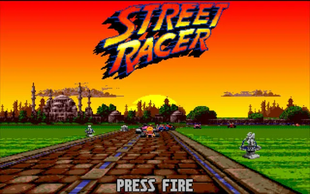Street Racer screenshot