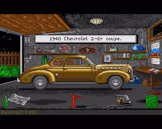 Street Rod screenshot