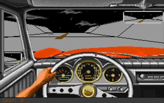Backdrop artwork for Street Rod 2