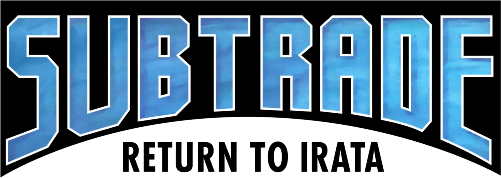 Sub Trade: Return to Irata logo