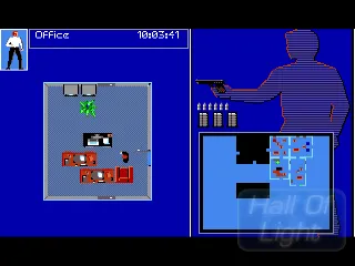 Sid Meier's Covert Action screenshot