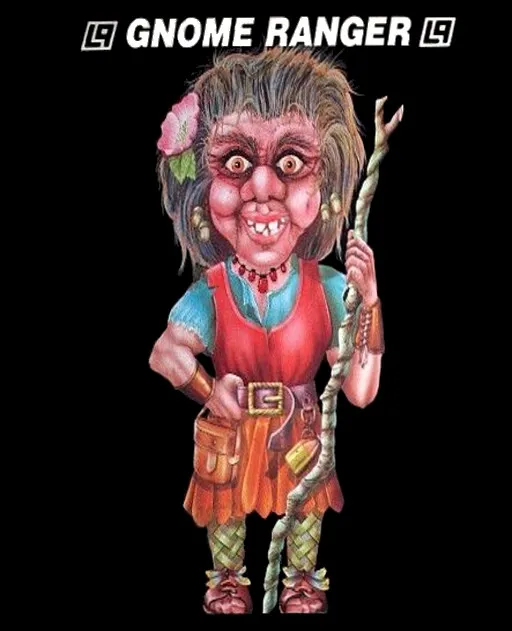 Gnome Ranger box art