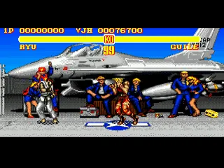 Super Street Fighter II: The New Challengers screenshot