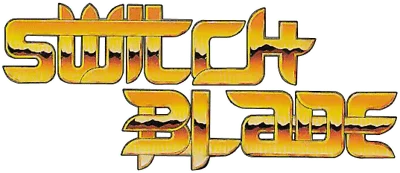 Switchblade logo