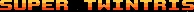Super Twintris logo