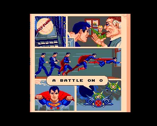 Superman: The Man of Steel screenshot