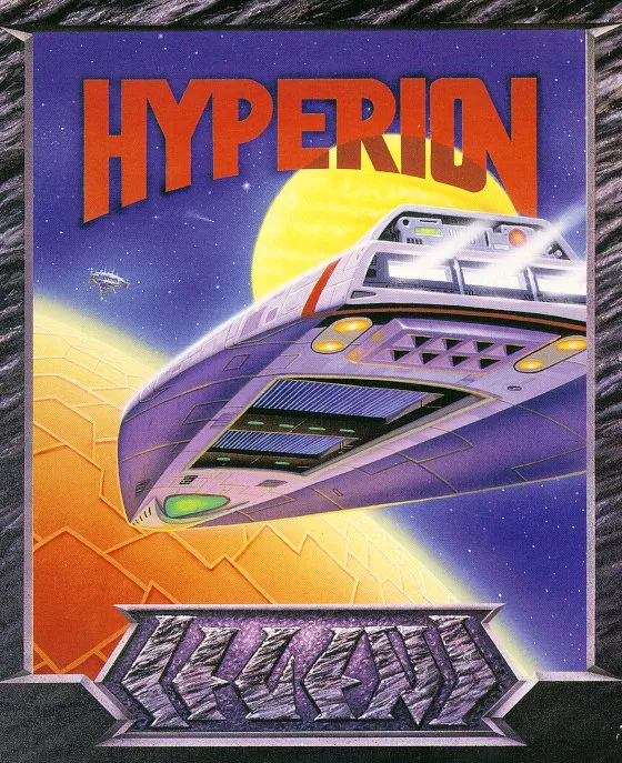 Hyperion box art