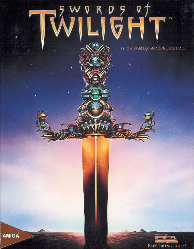 Swords of Twilight box art