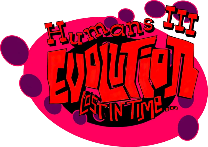 Humans III: Evolution: Lost in Time... logo