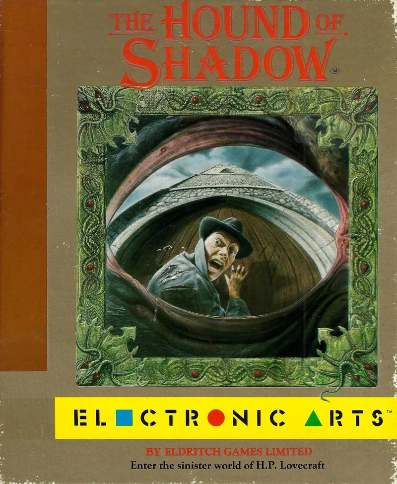 The Hound of Shadow box art