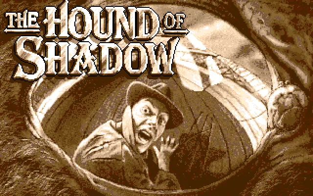 The Hound of Shadow screenshot