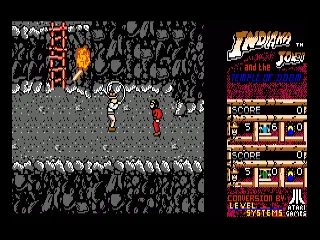 Indiana Jones and the Temple of Doom screenshot