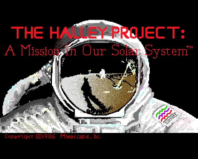 The Halley Project: A Mission In Our Solar System screenshot