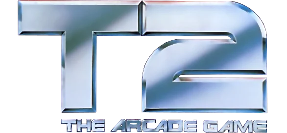T2: The Arcade Game logo