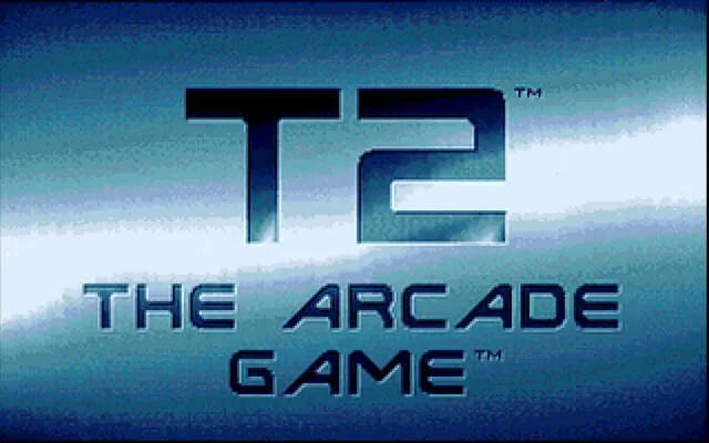 T2: The Arcade Game screenshot