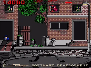 Take 'Em Out screenshot