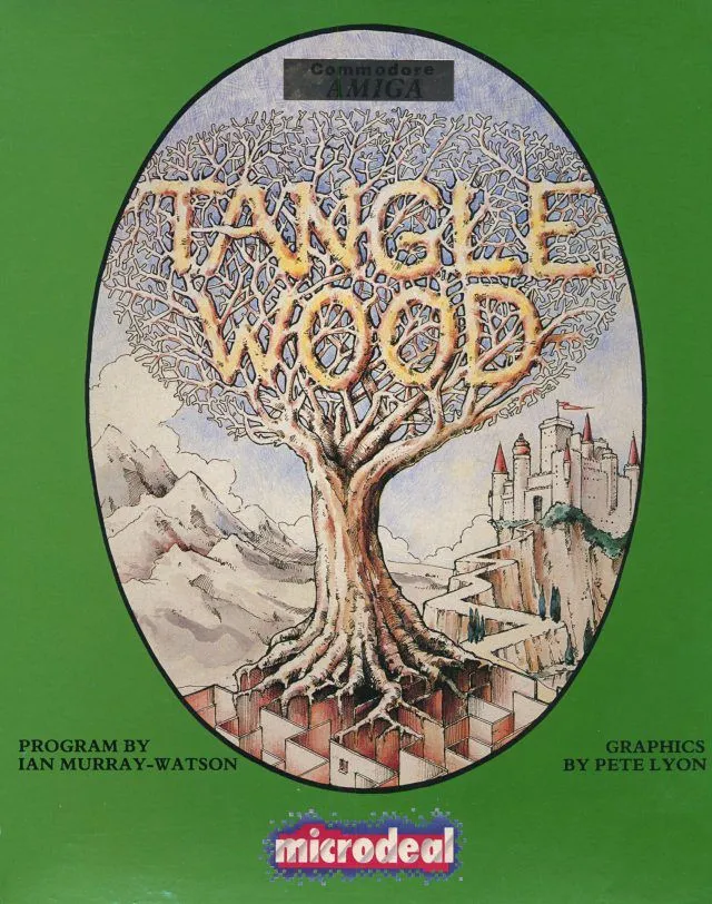 Tanglewood box art