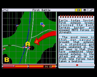 Team Yankee screenshot