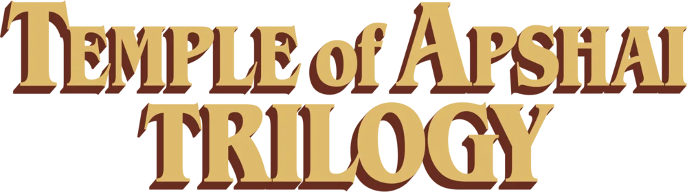 Temple of Apshai Trilogy logo