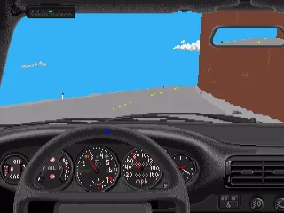 Test Drive screenshot