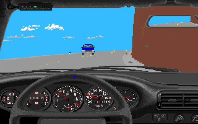Backdrop artwork for Test Drive