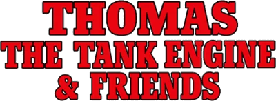 Thomas the Tank Engine & Friends Pinball logo