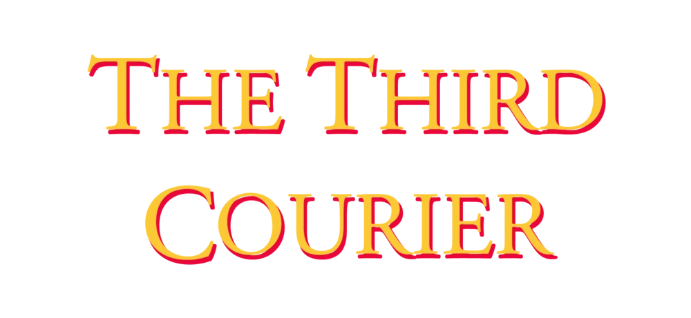 The Third Courier logo