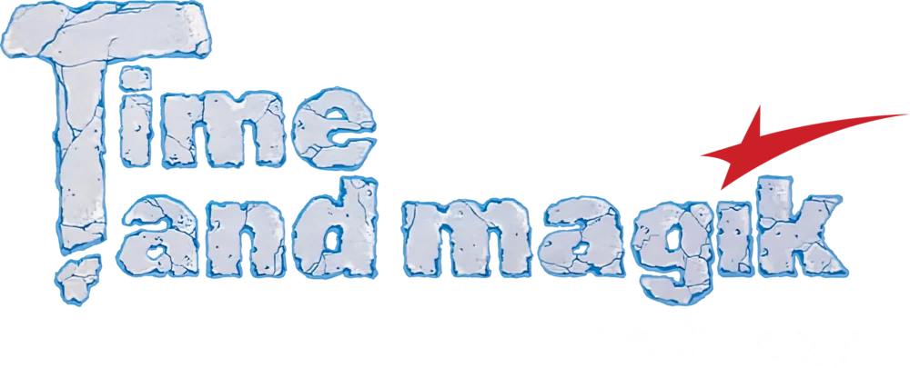 Time and Magik: The Trilogy logo